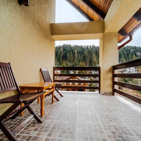 Valeria Guest house Voronet