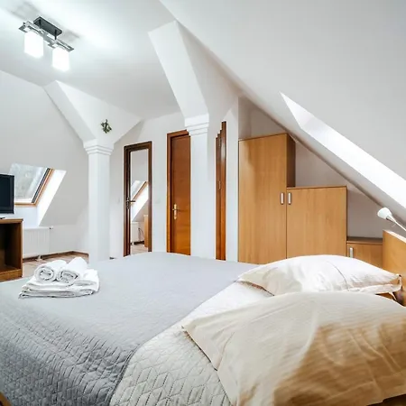 Valeria Guest house Voronet